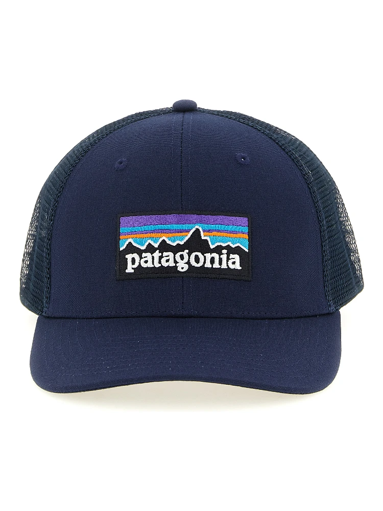 Blue Organic Cotton Cap (Baseball Hat)