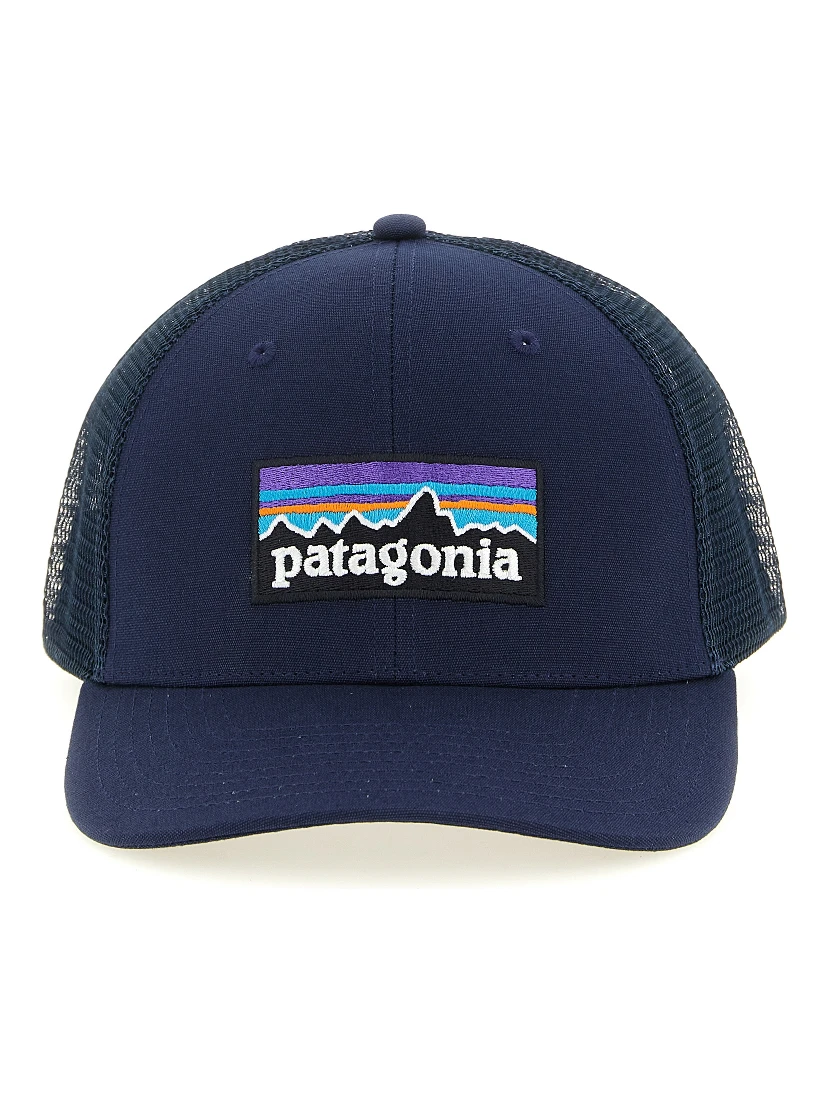 Blue Organic Cotton Cap (Baseball Hat)