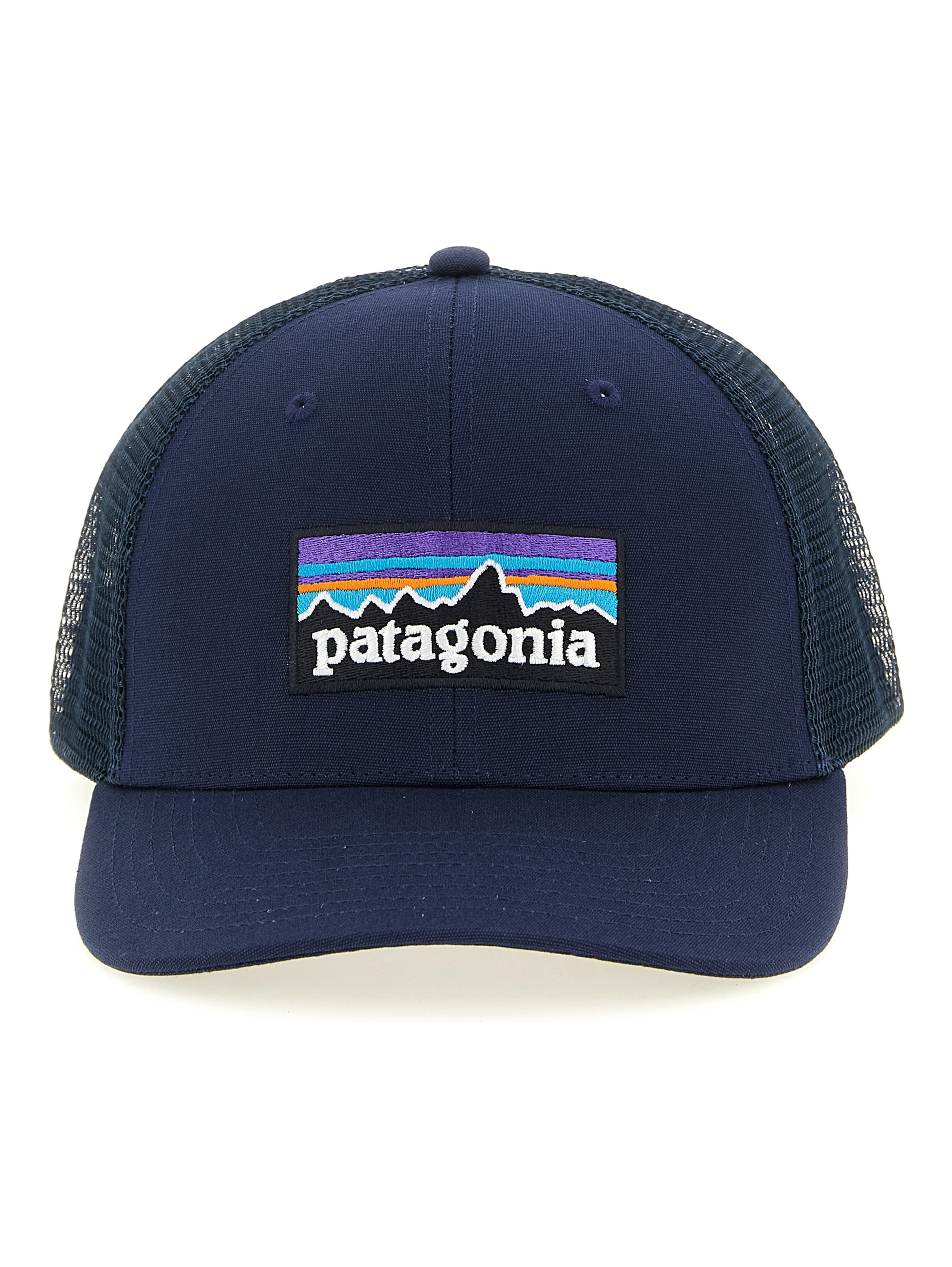 Blue Organic Cotton Cap (Baseball Hat)