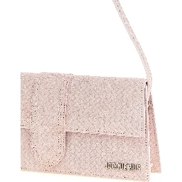 Multicolor Calfskin Shoulder Bag