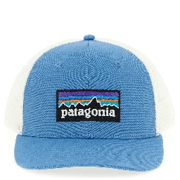 Blue Organic Cotton Cap (Baseball Hat)