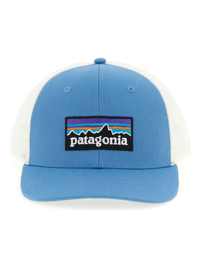 Blue Organic Cotton Cap (Baseball Hat)