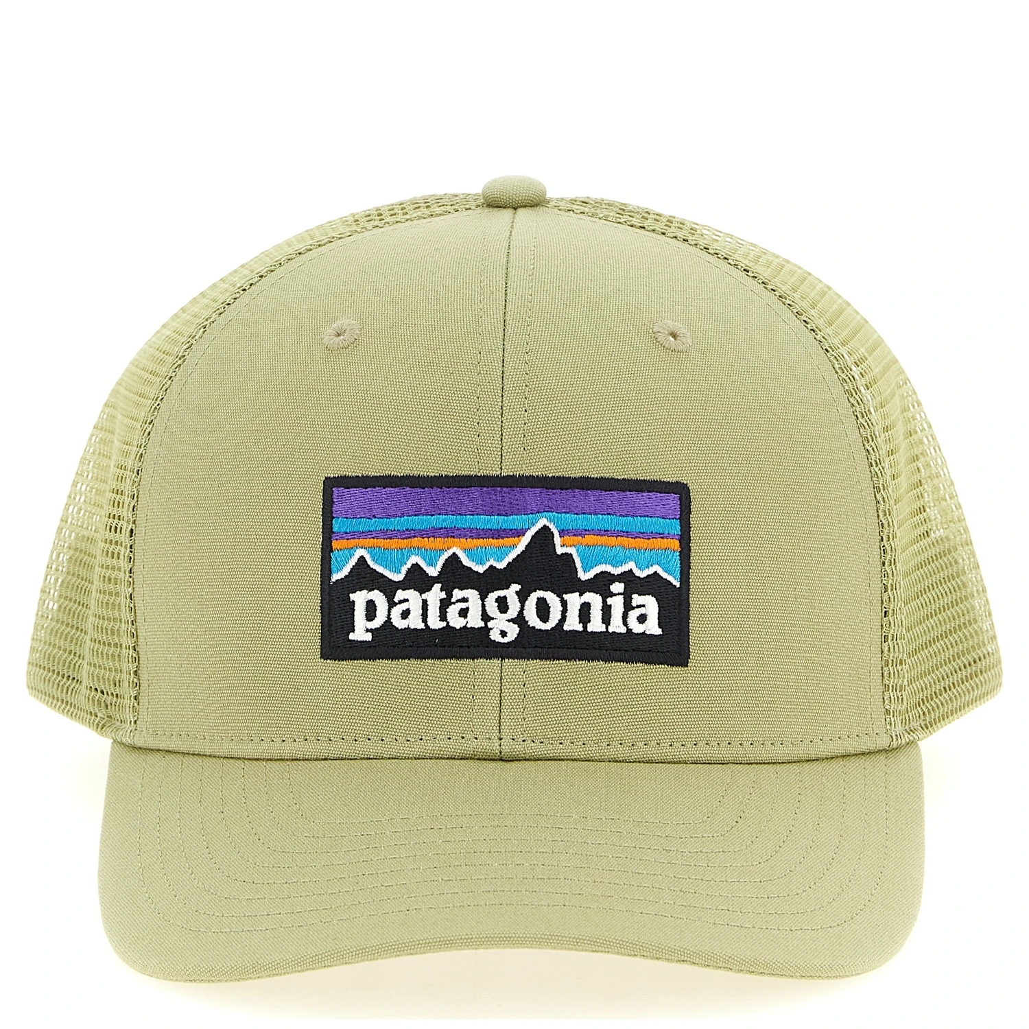 Bicolor Organic Cotton Cap (Baseball Hat)
