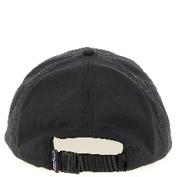 Black Polyester Cap (Baseball Hat)