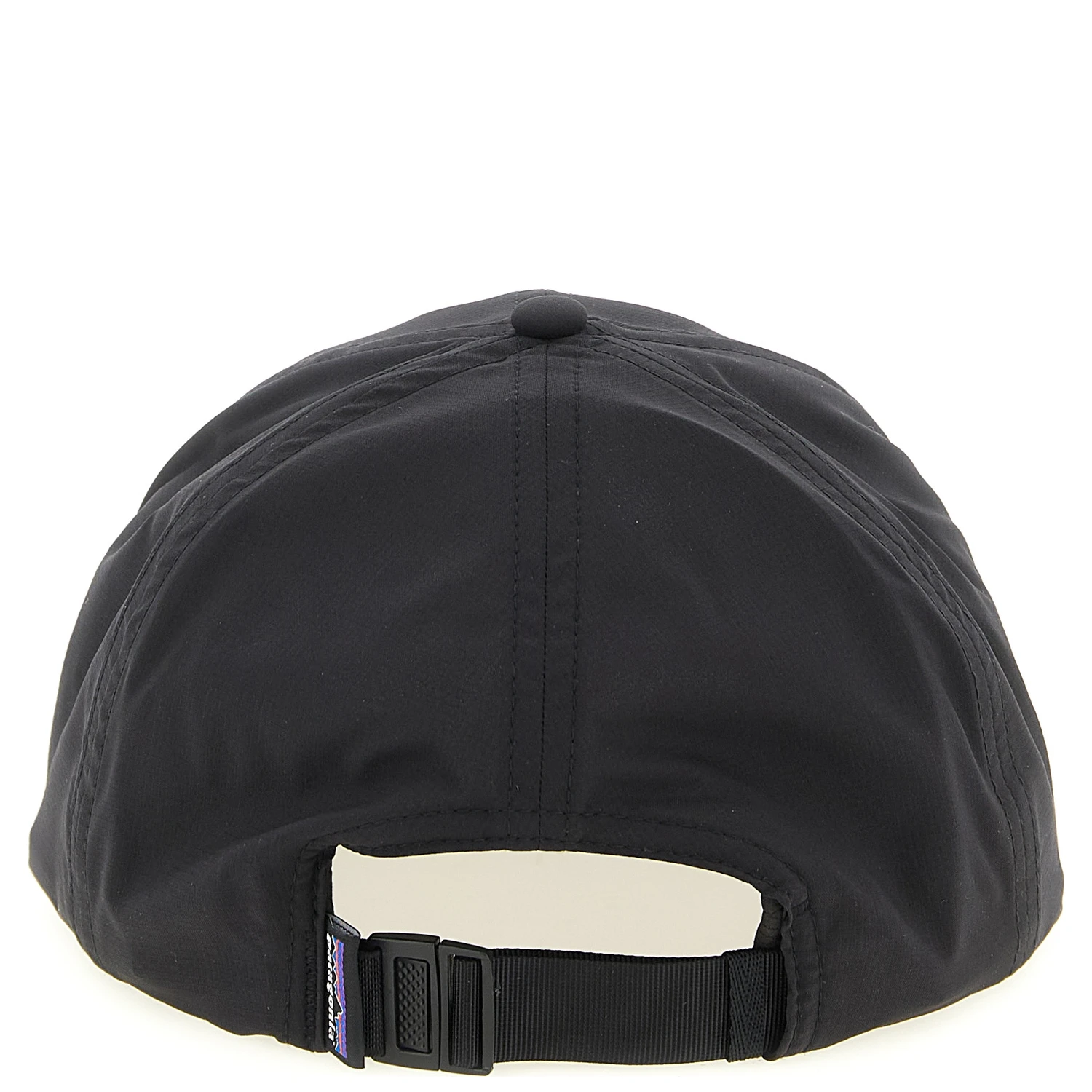 Black Polyester Cap (Baseball Hat)