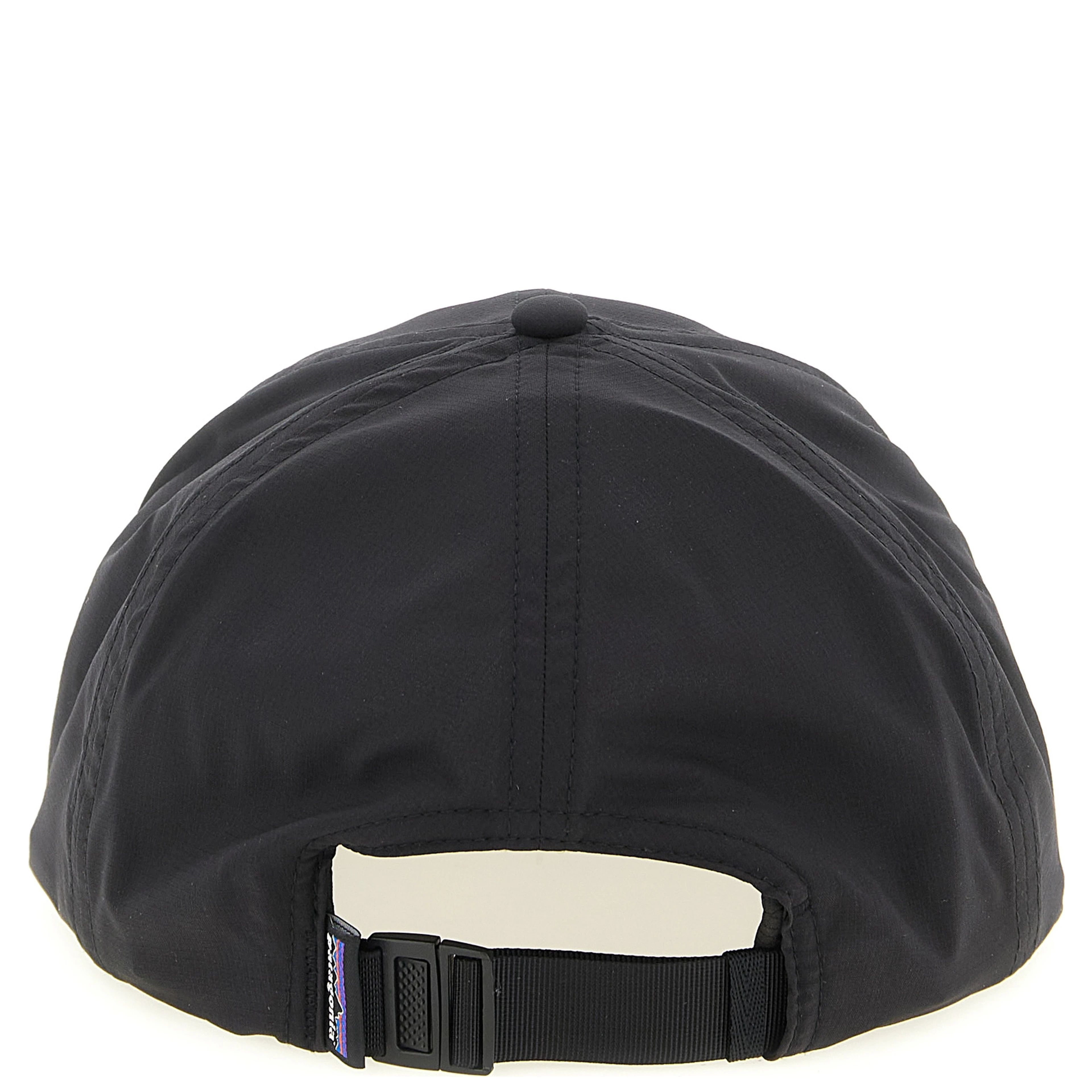 Black Polyester Cap (Baseball Hat)