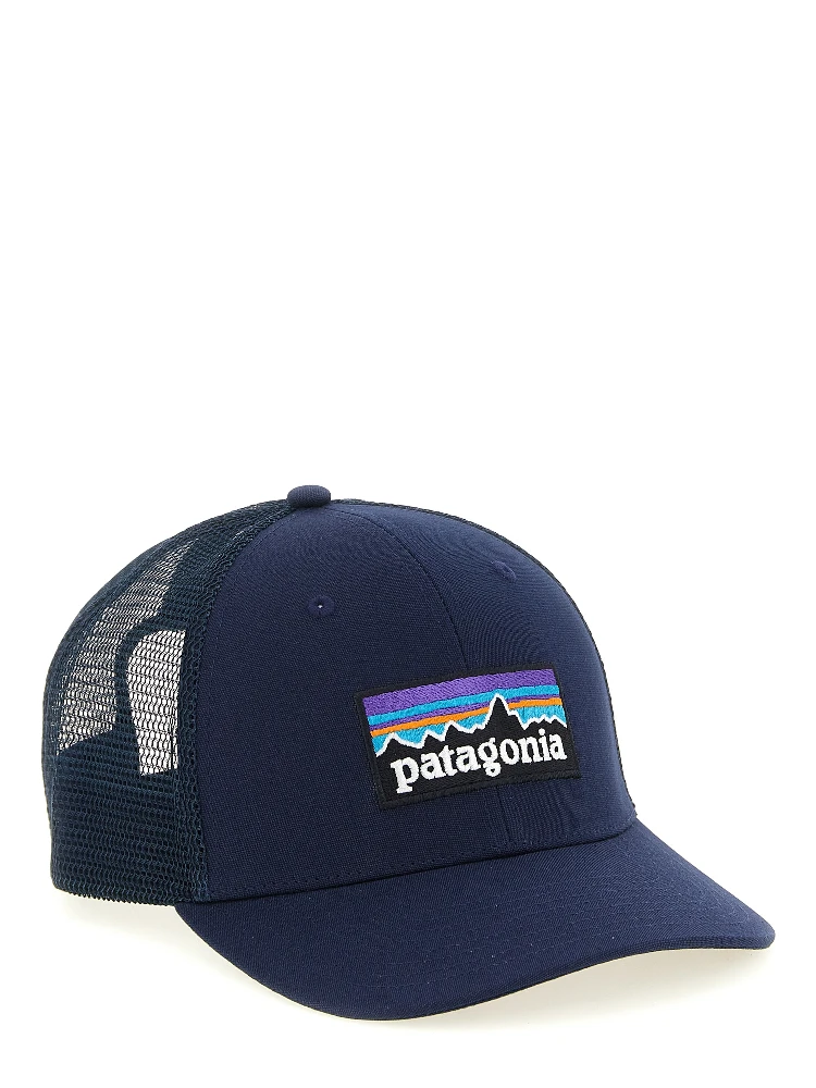 Blue Organic Cotton Cap (Baseball Hat) alternative