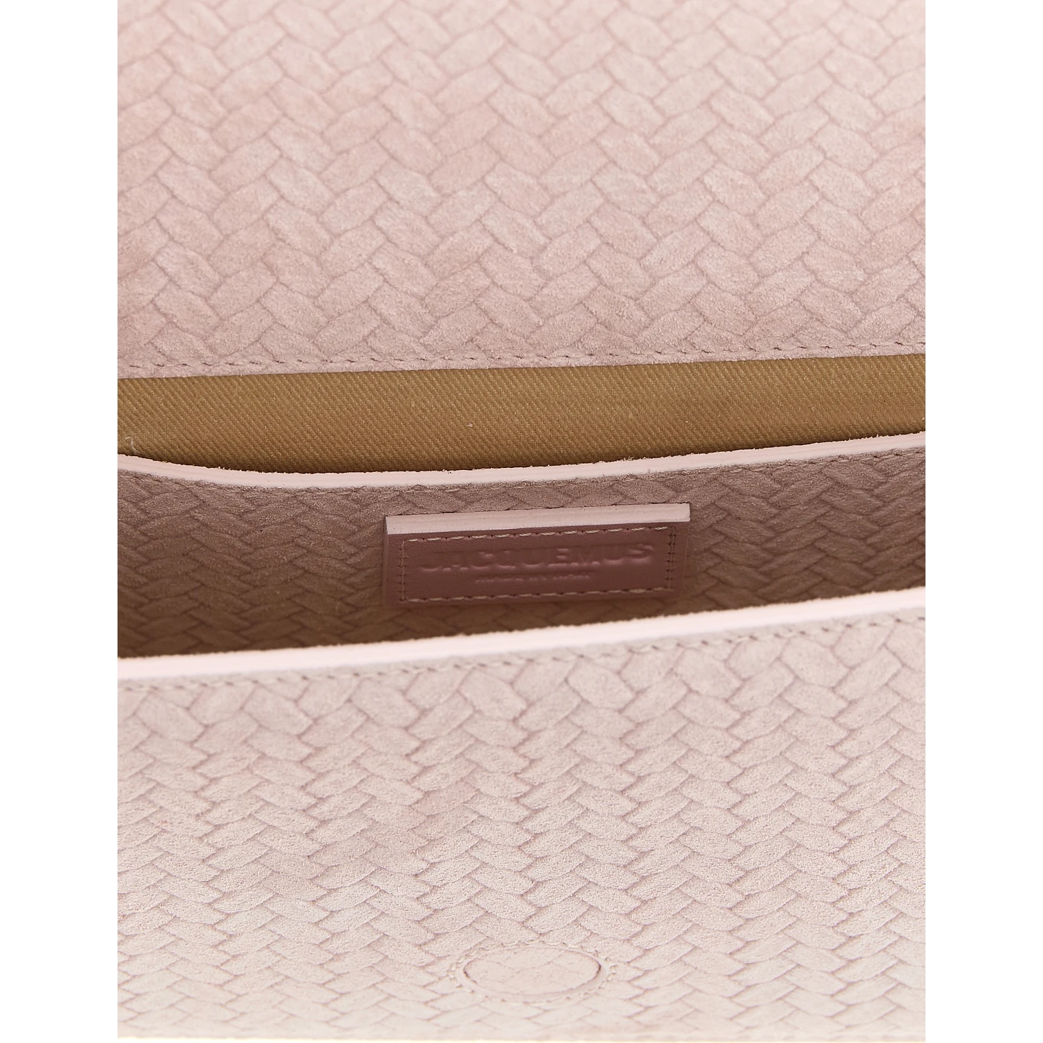 Multicolor Calfskin Shoulder Bag