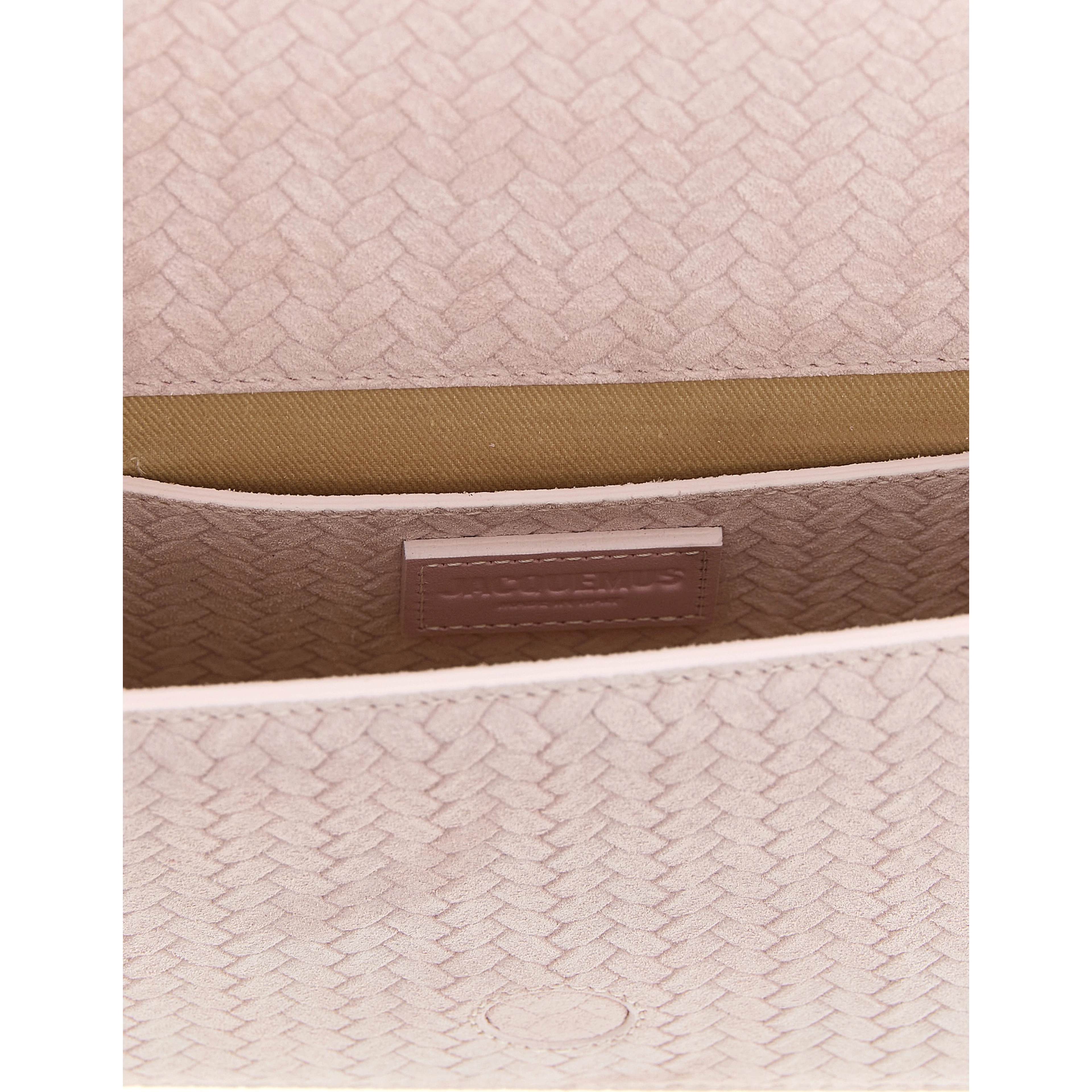 Multicolor Calfskin Shoulder Bag