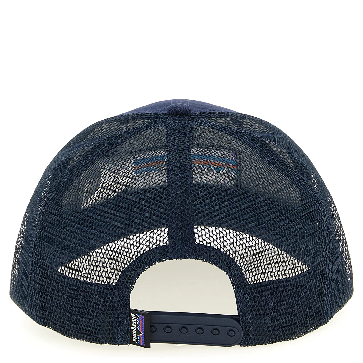 Blue Organic Cotton Cap (Baseball Hat)