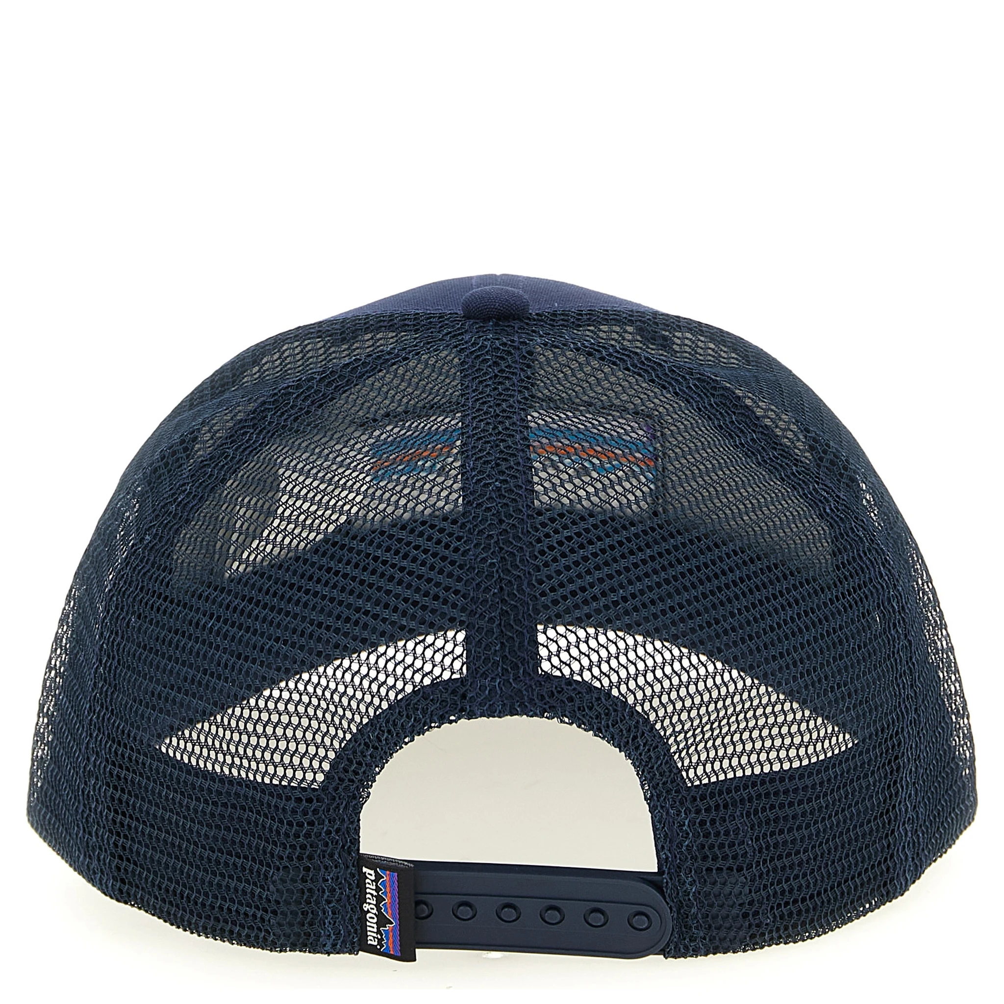 Blue Organic Cotton Cap (Baseball Hat)