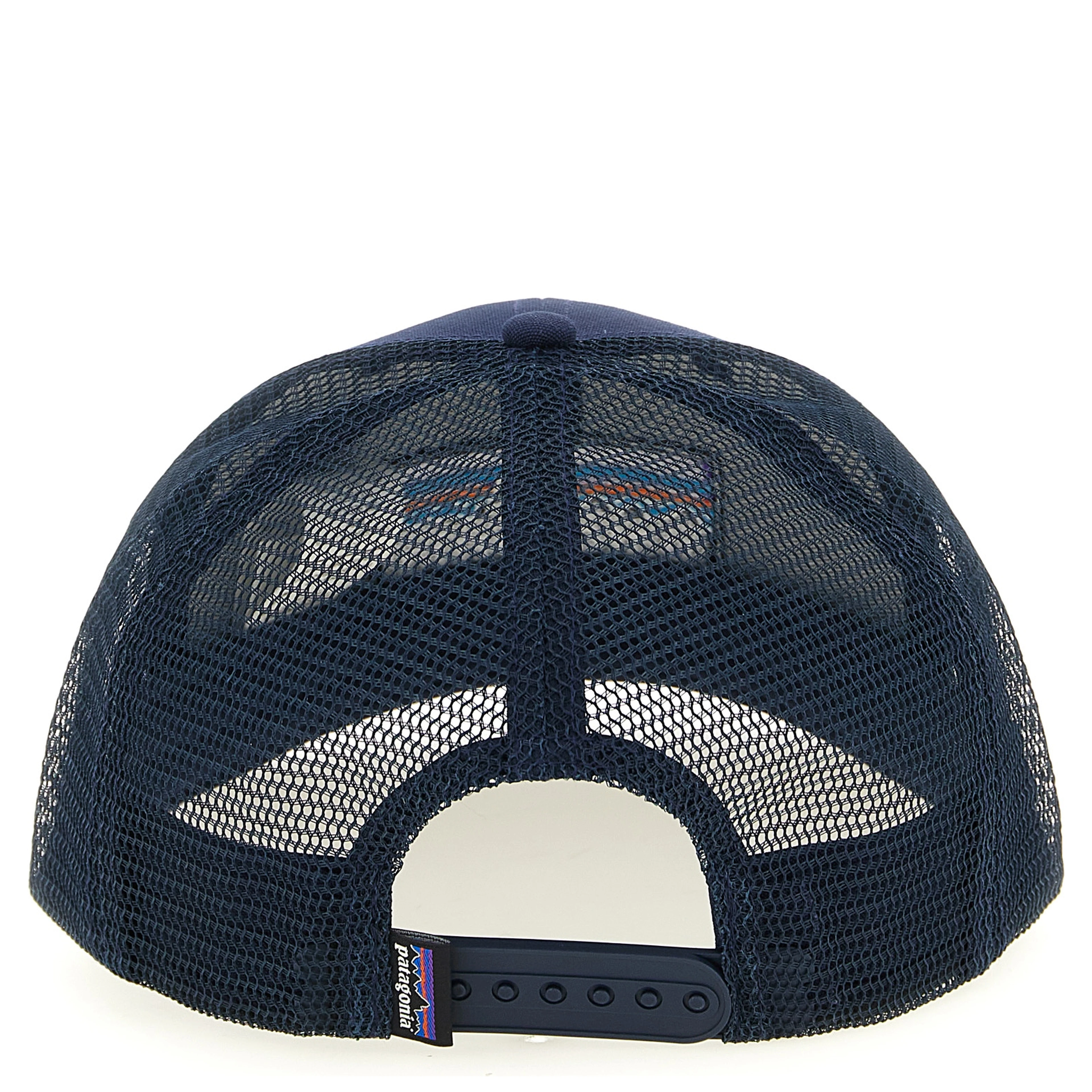 Blue Organic Cotton Cap (Baseball Hat)