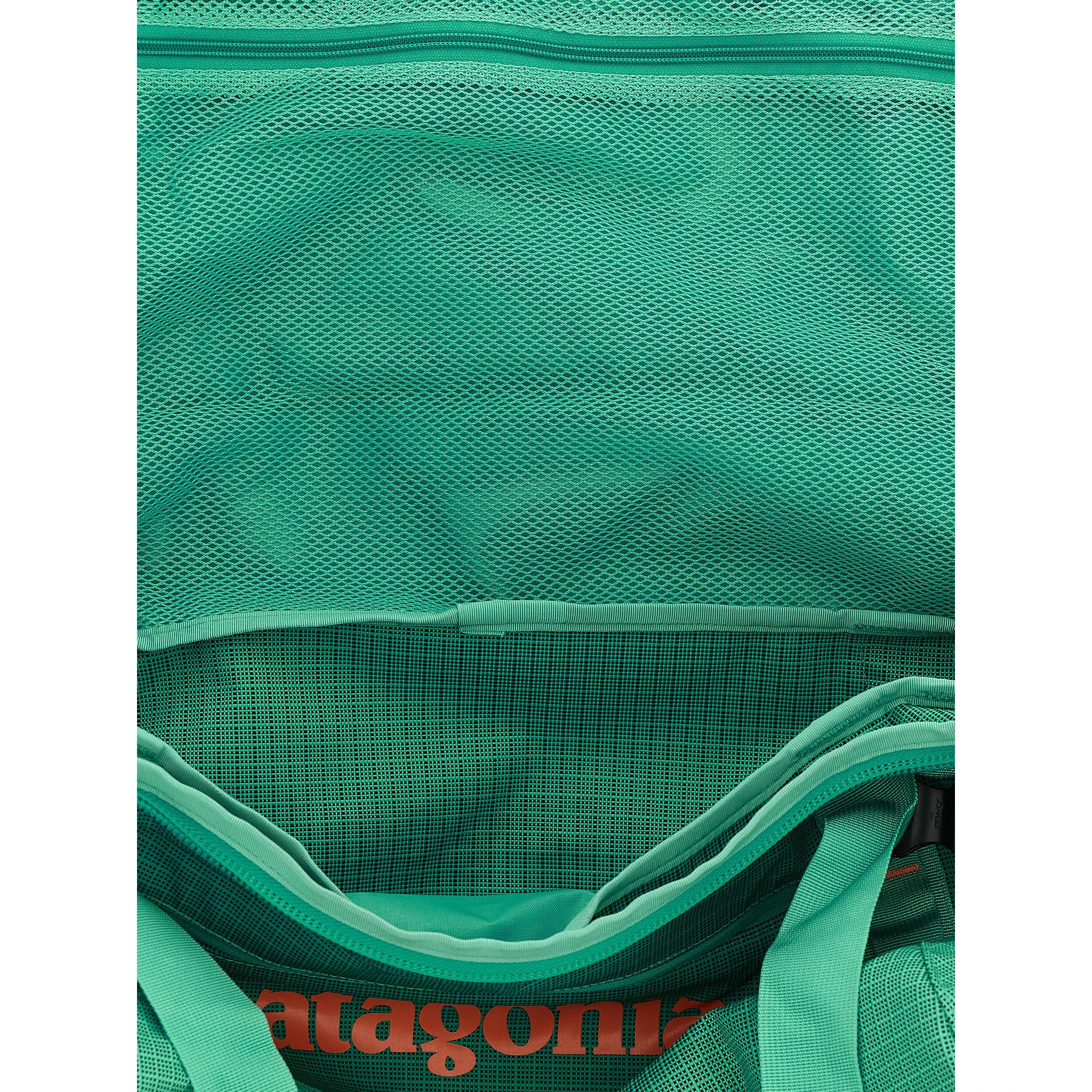 Bicolor Polyester Backpack