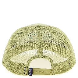 Bicolor Organic Cotton Cap (Baseball Hat)