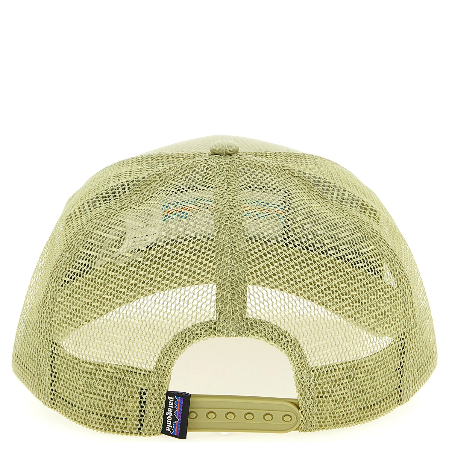 Bicolor Organic Cotton Cap (Baseball Hat)