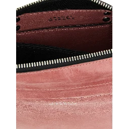 Multicolor Calfskin Crossbody Bag