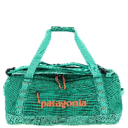 Bicolor Polyester Backpack