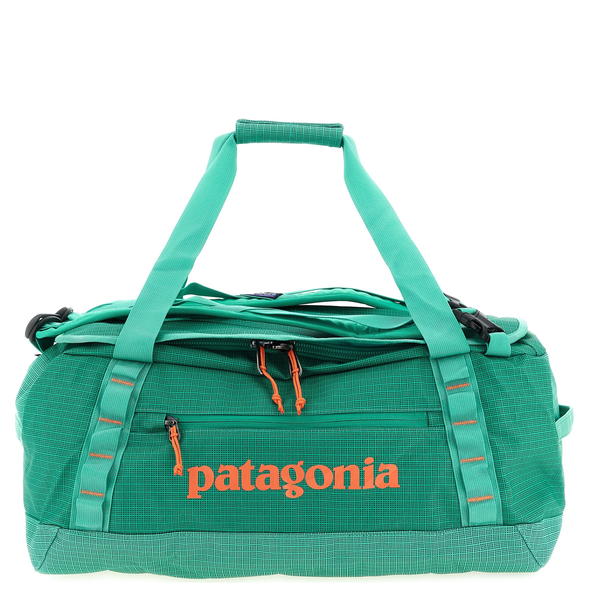 Bicolor Polyester Backpack