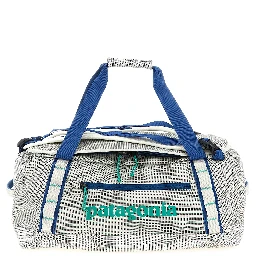 Gray Polyester Backpack