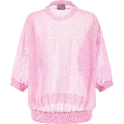Multicolor Cotton Cardigan