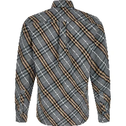 Multicolor Cotton Blouse