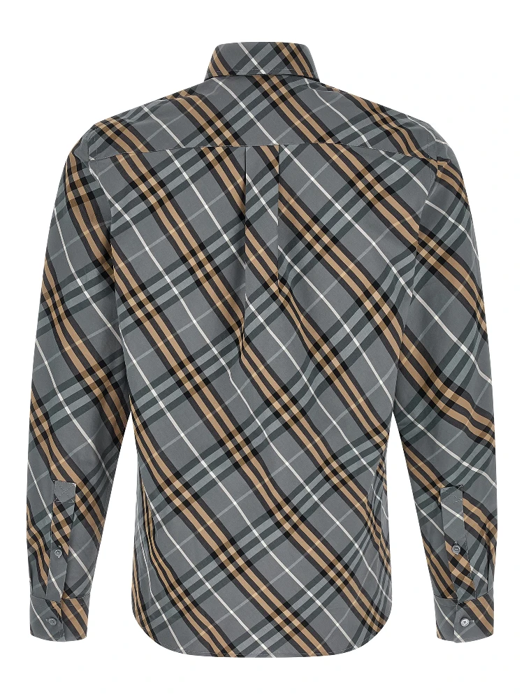 Multicolor Cotton Blouse alternative
