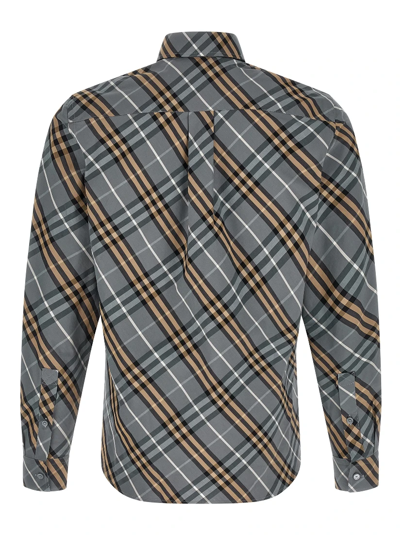 Multicolor Cotton Blouse