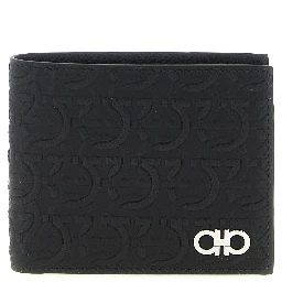 Black Calfskin Wallet