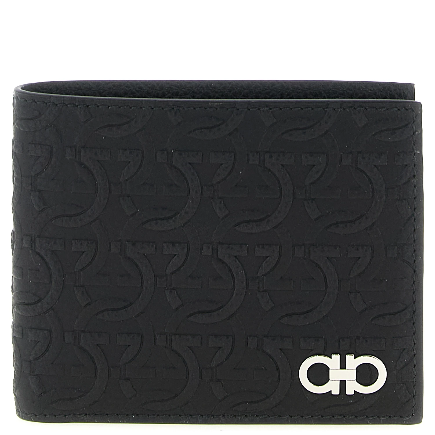 Black Calfskin Wallet