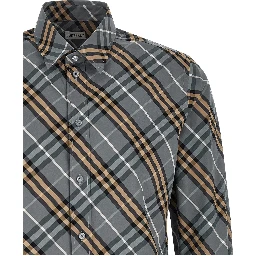 Multicolor Cotton Blouse