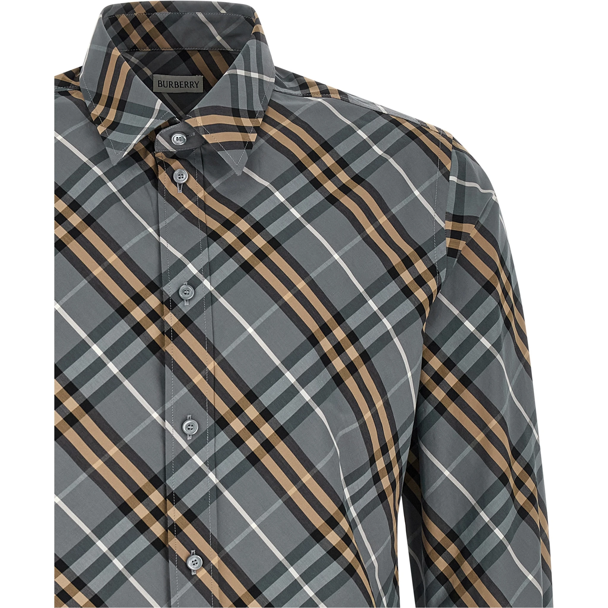 Multicolor Cotton Blouse