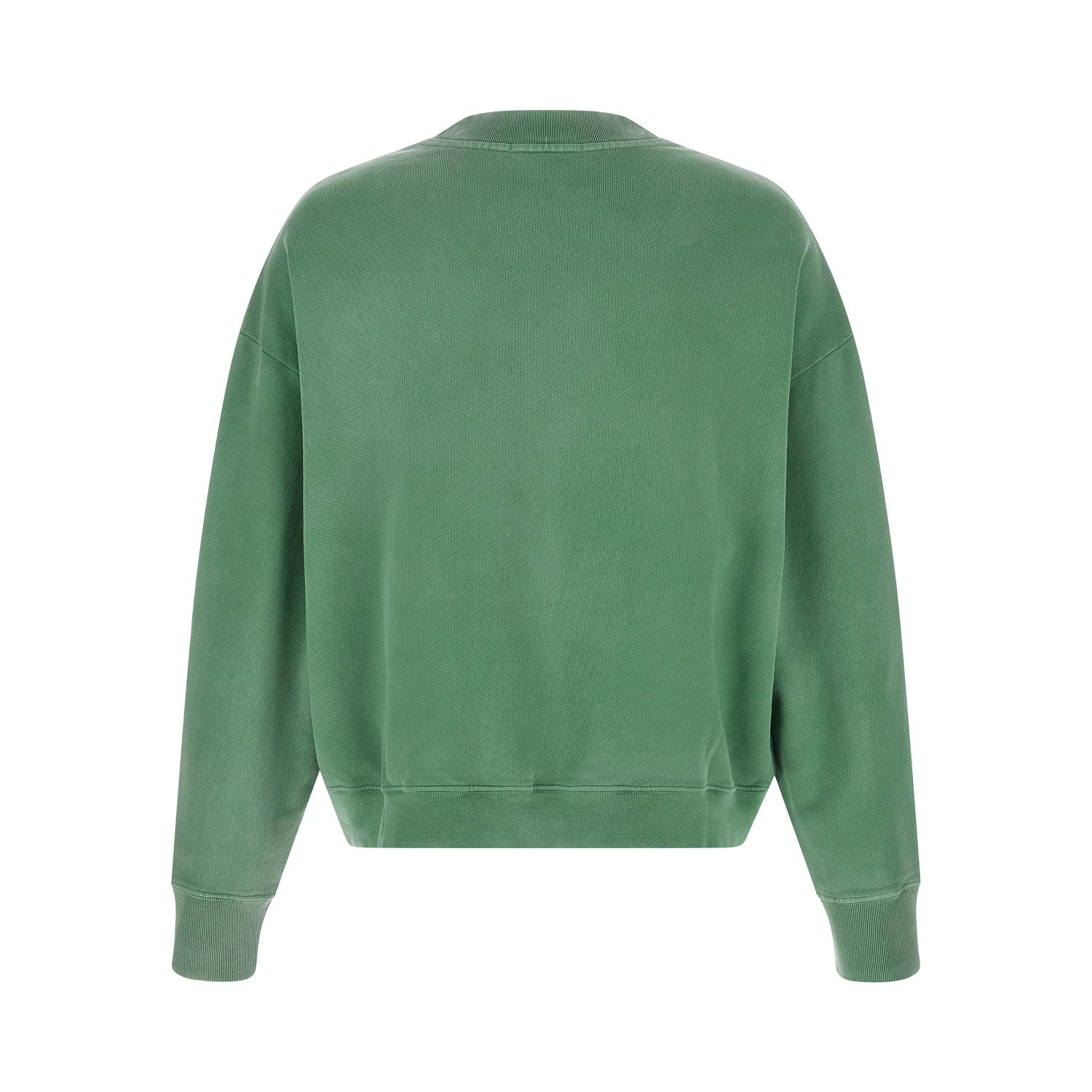Bicolor Cotton Sweatshirt