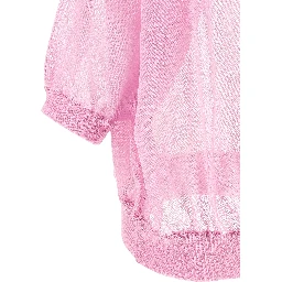 Multicolor Cotton Cardigan