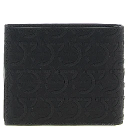 Black Calfskin Wallet