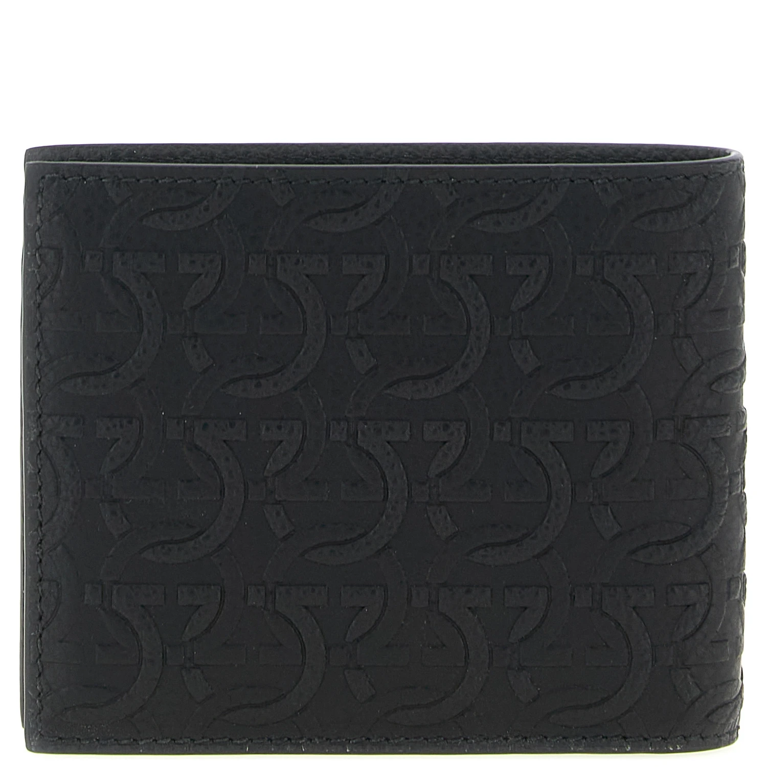 Black Calfskin Wallet