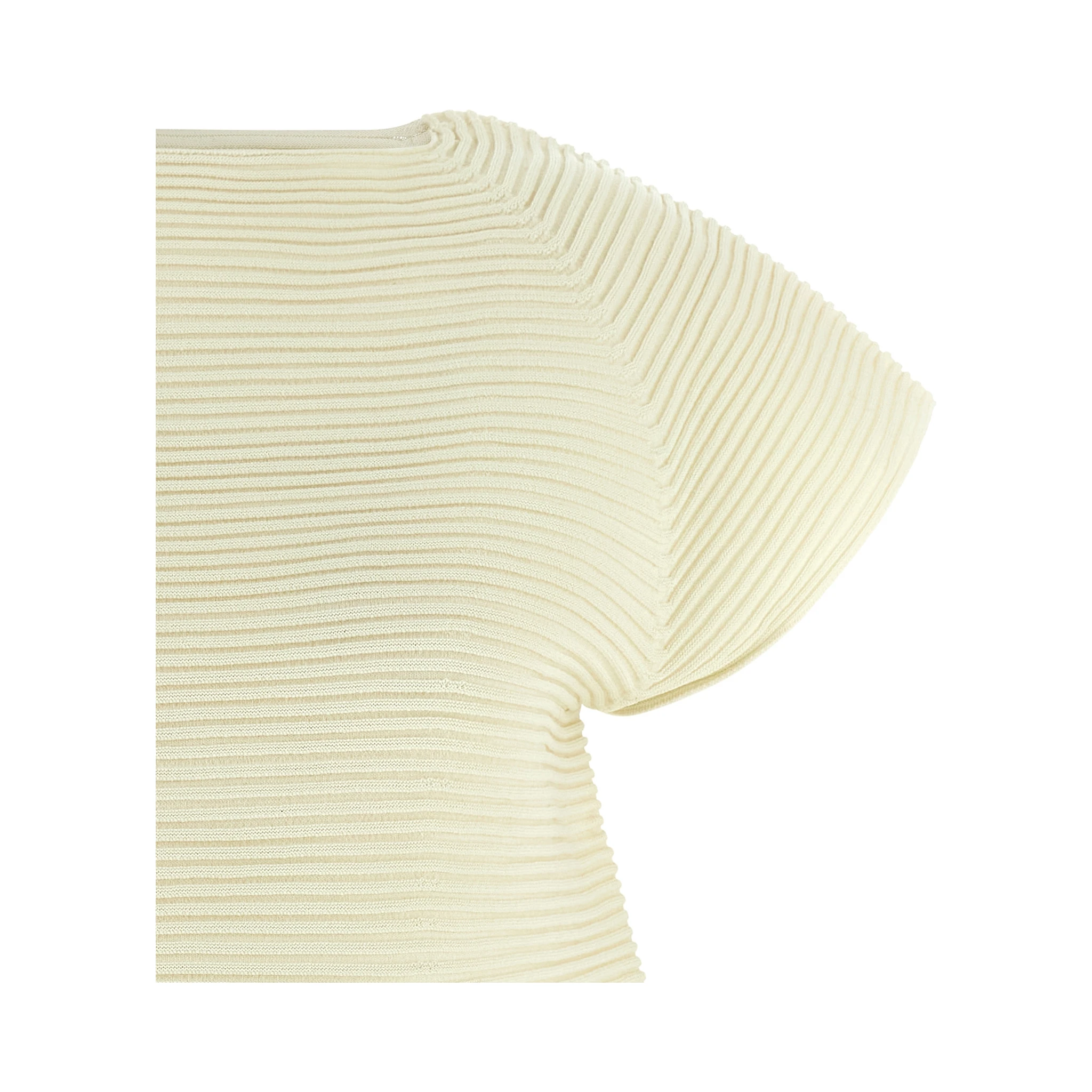 Bicolor Polyester Short Dress