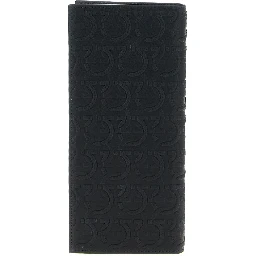 Black Calfskin Wallet