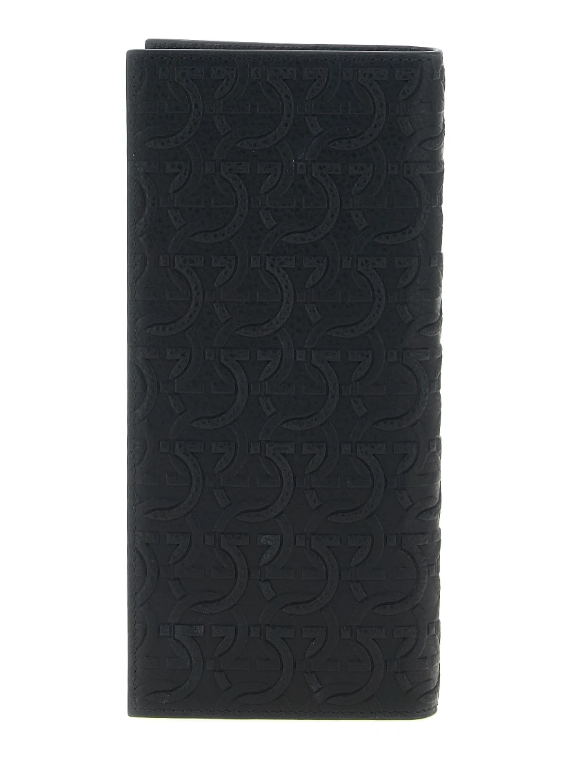 Black Calfskin Wallet