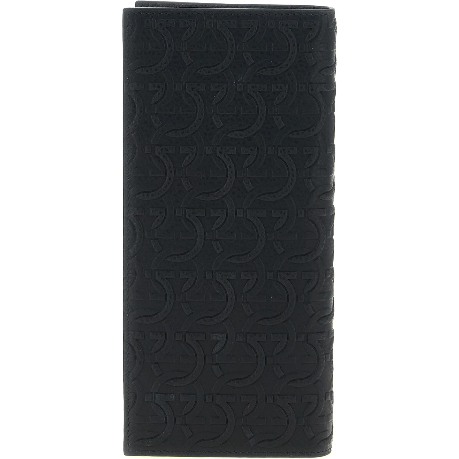 Black Calfskin Wallet