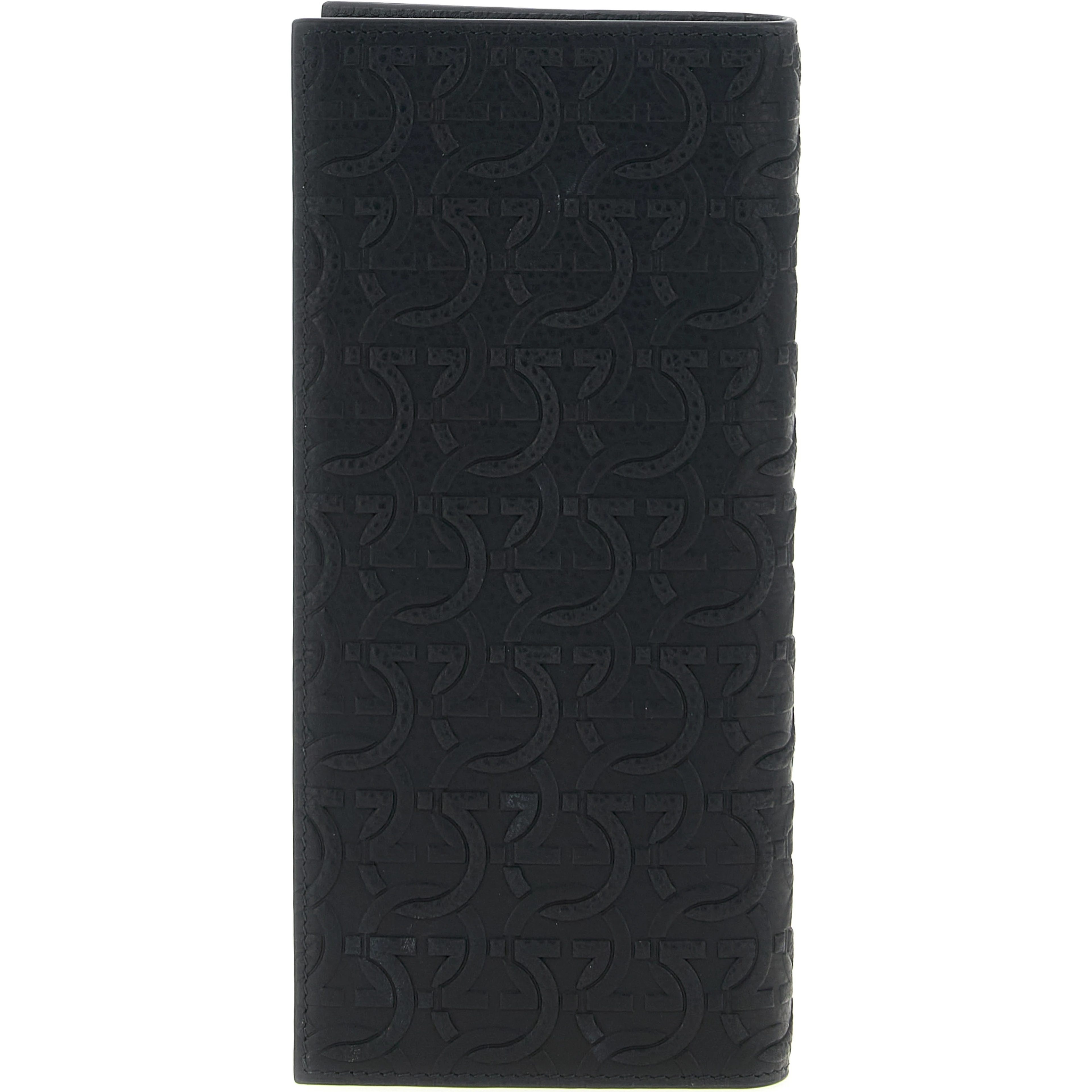 Black Calfskin Wallet