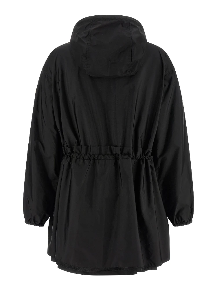 Black Polyamide Shell Jacket alternative