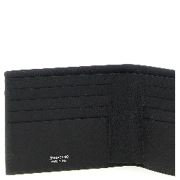 Black Calfskin Wallet