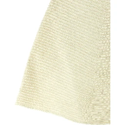 Bicolor Polyester Short Dress
