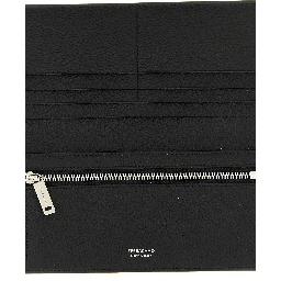 Black Calfskin Wallet