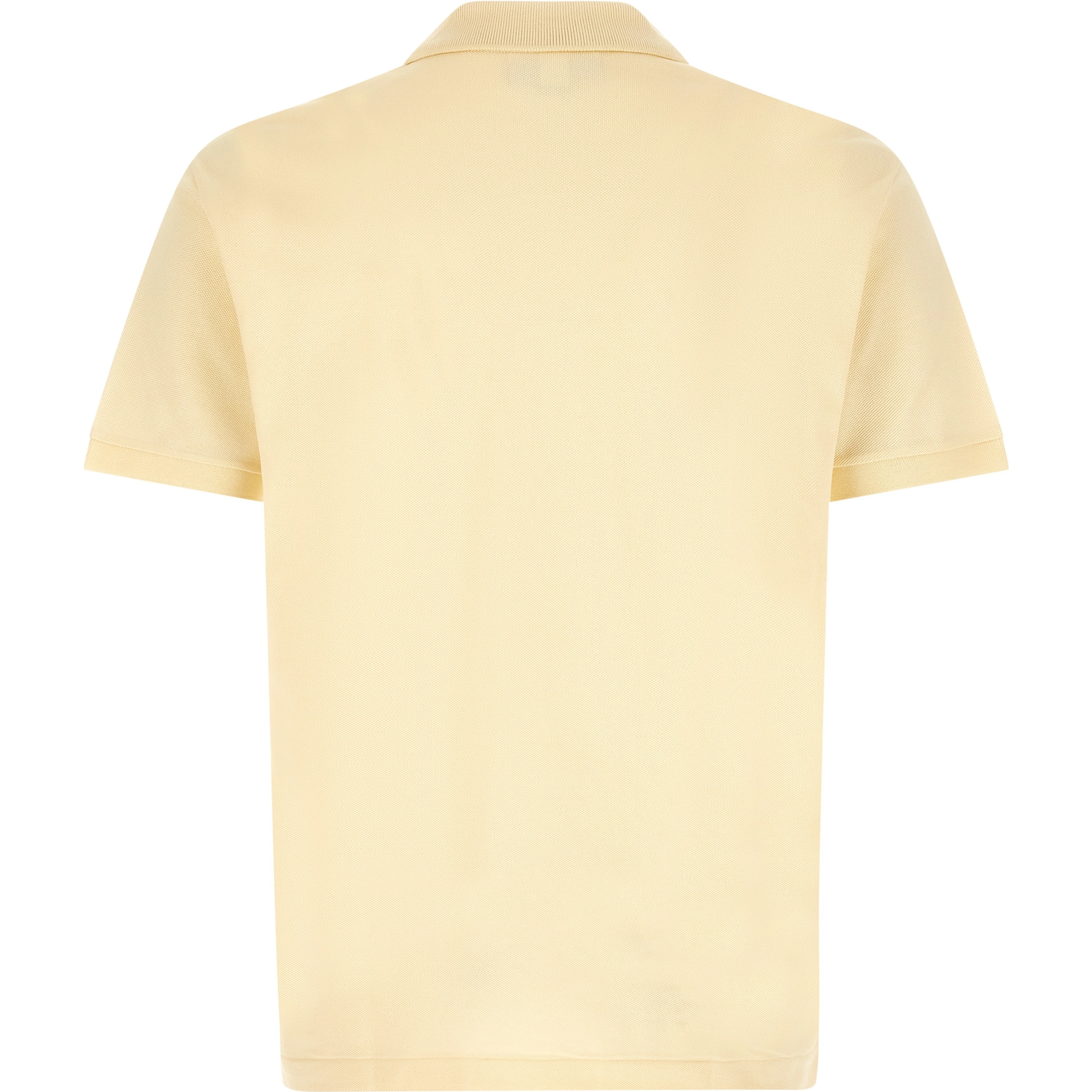 Bicolor Cotton Polo Shirt