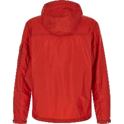 Multicolor Polyamide Shell Jacket