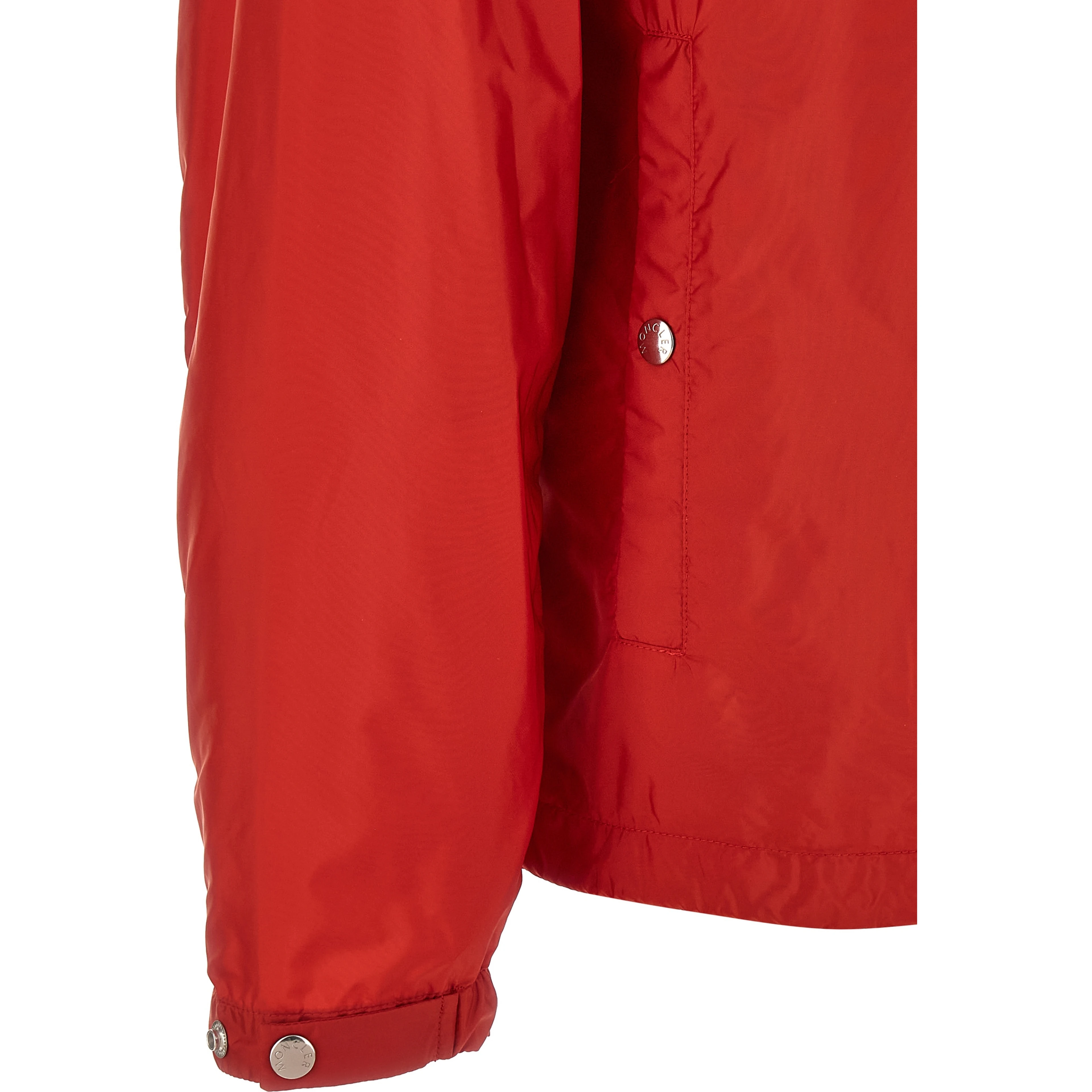 Multicolor Polyamide Shell Jacket