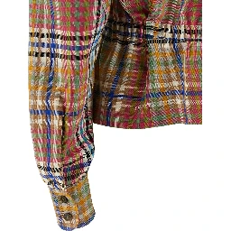 Multicolor Wool Blazer