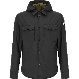 Multicolor Polyester Shell Jacket