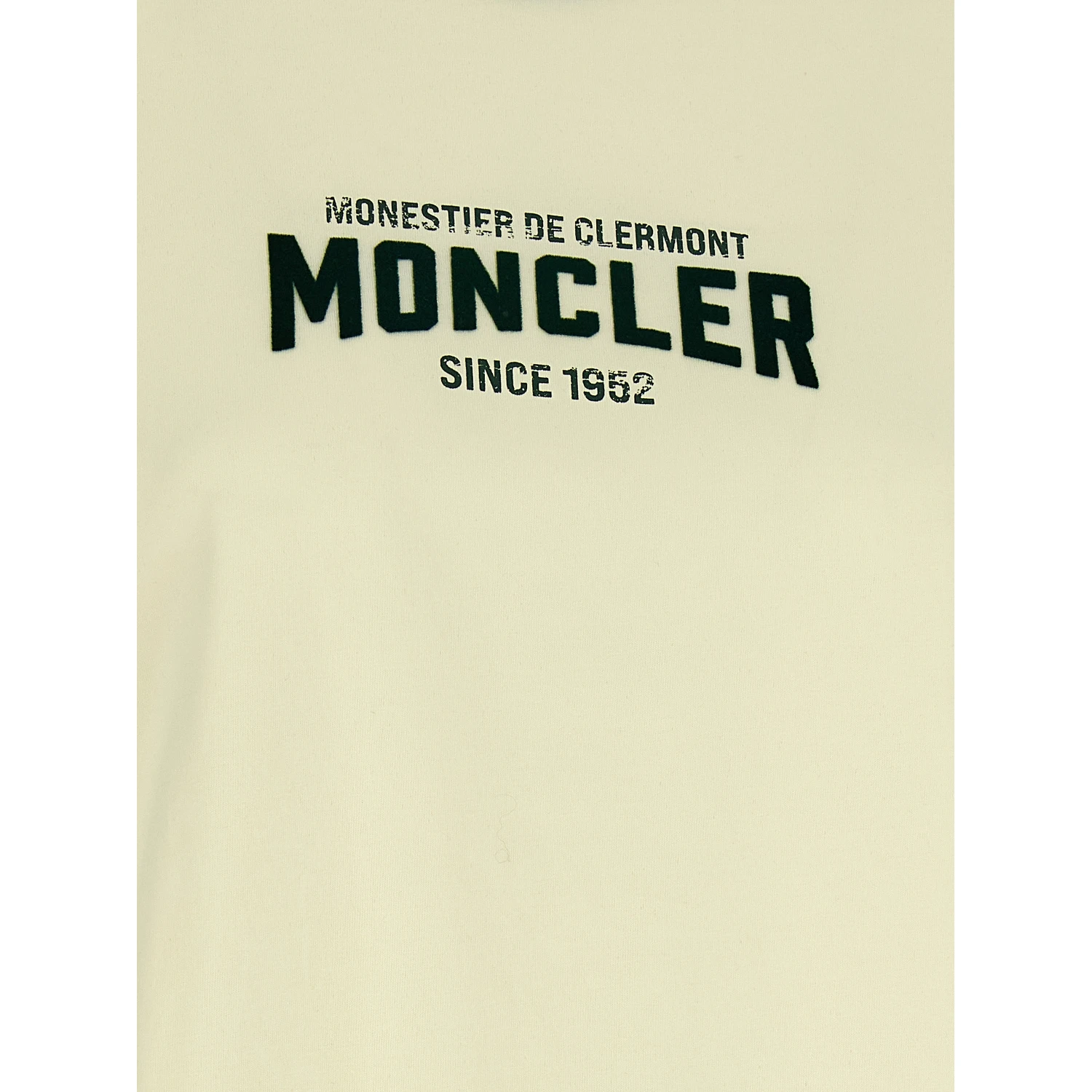 Beige Cotton T-Shirt